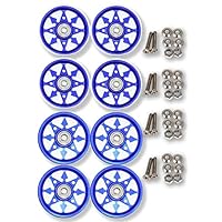 まー吉 ミニ四駆 ローラー Amazon | mokedo-factory ミニ四駆 ローラー 19mm アルミ